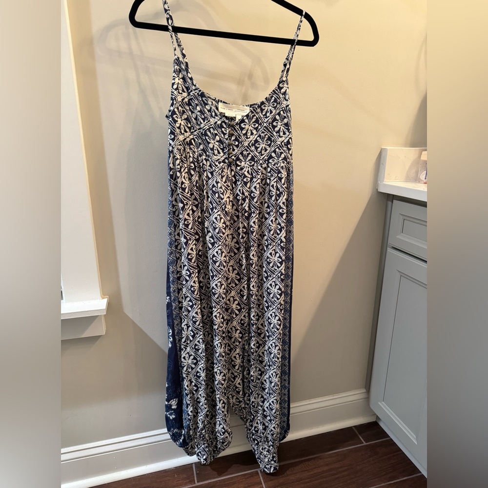 Anthropologie Jumpsuit